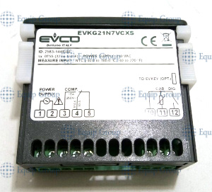 Контроллер evkg21n7vcxs для стола hicold so-10/7