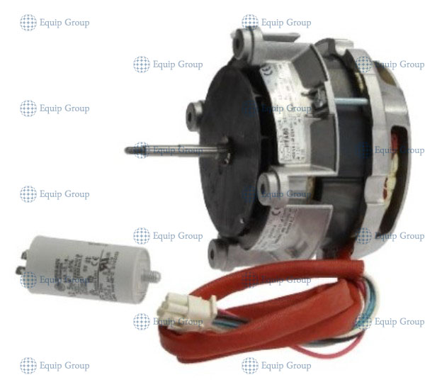Мотор пароконвектомата apach ap7m gas 6033154