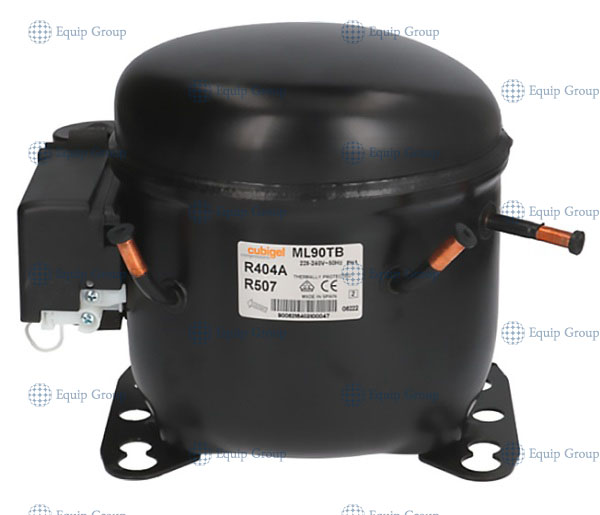 Компрессор для hicold gng 1111/ht