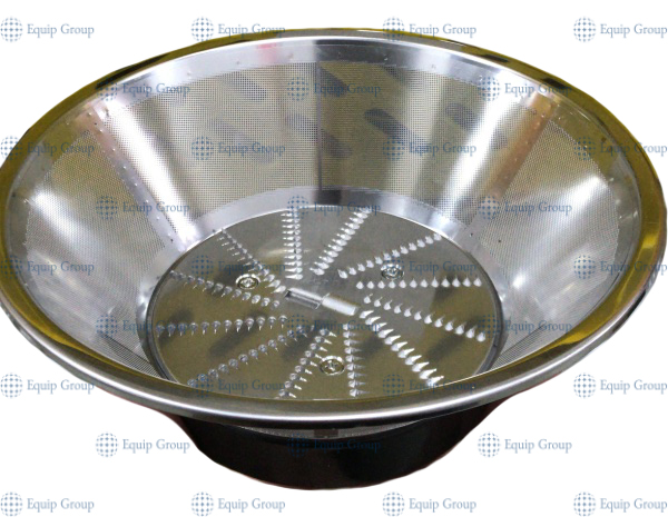 Нож для соковыжималки hurakan hkn-cfv60