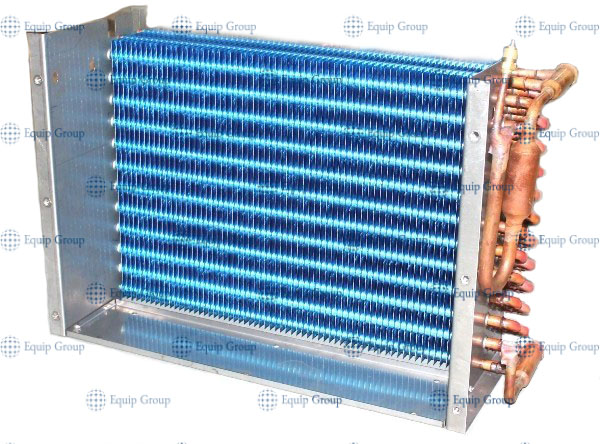 Испаритель для шкафа шоковой заморозки hkn-bcf5m