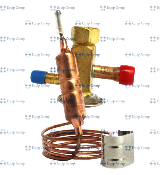 Терморегулирующий вентиль для шкафа шоковой заморозки hkn-bcf10m/14m