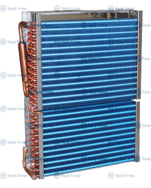 Испаритель для шкафа шоковой заморозки hkn-bcf10m
