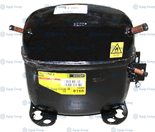 Компрессор для шкафа шоковой заморозки hkn-bcf10m