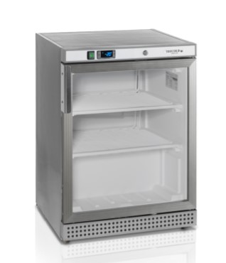 Шкаф мороз.со стеклом tefcold uf200sg
