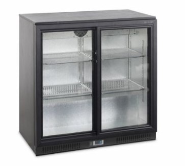 Шкаф холод. tefcold ba25s