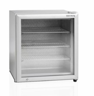Шкаф мороз.со стеклом tefcold uf100g