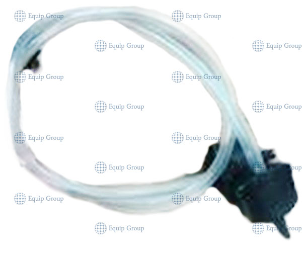 Трубка для упаковщика вакуумного hurakan hkn-v300