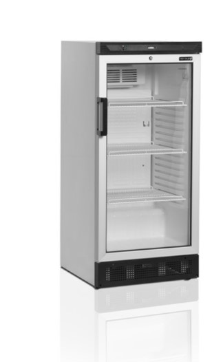 Шкаф холодильный со стеклом tefcold fs1220
