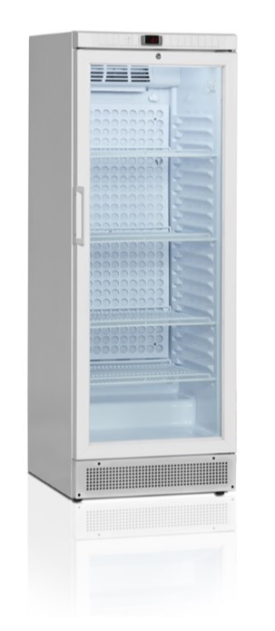 Шкаф холодильный со стеклом tefcold msu300