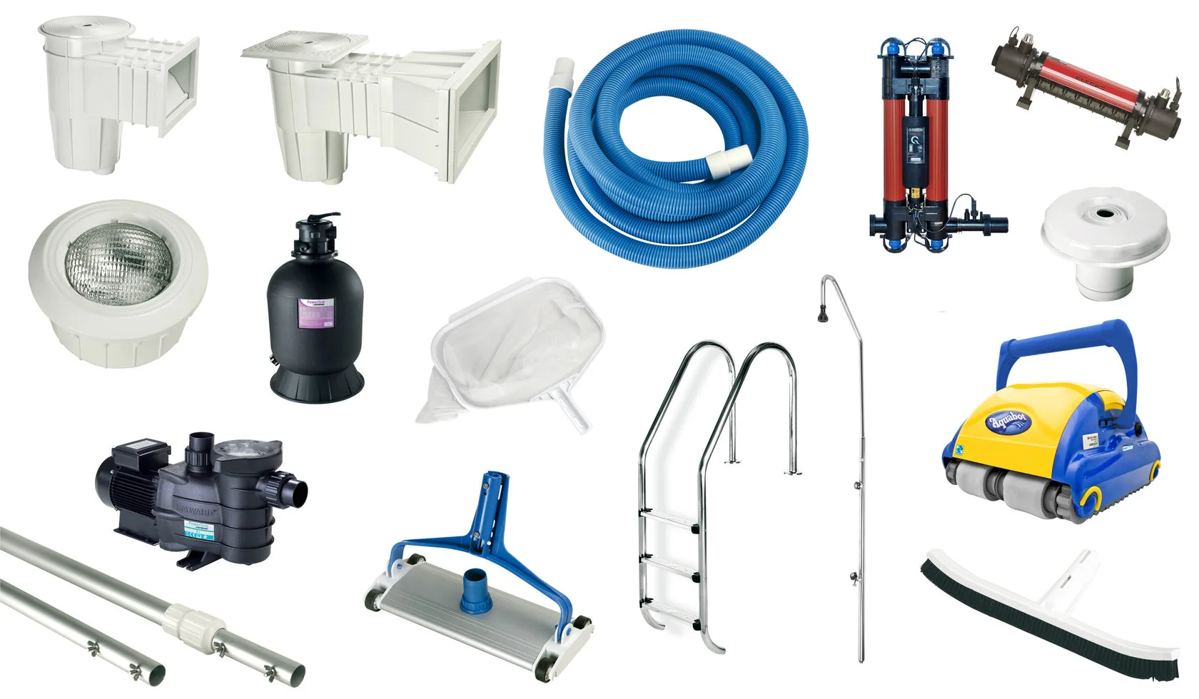Аксессуары для оборудования для водоподготовки